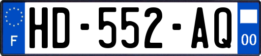 HD-552-AQ