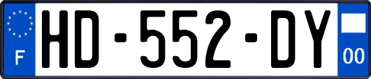HD-552-DY