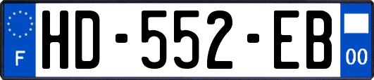 HD-552-EB