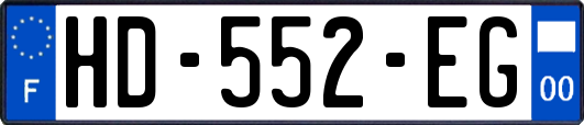 HD-552-EG