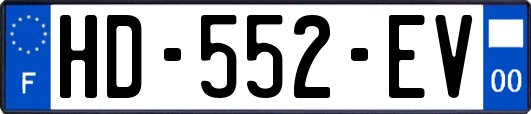 HD-552-EV