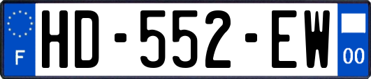 HD-552-EW