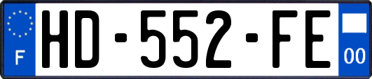 HD-552-FE