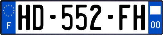 HD-552-FH