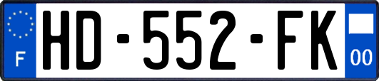 HD-552-FK