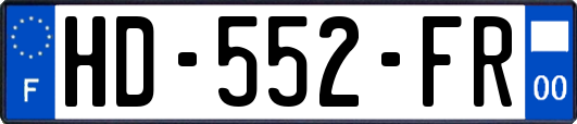 HD-552-FR