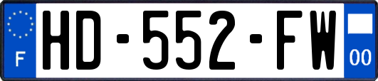 HD-552-FW