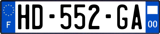 HD-552-GA