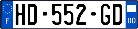HD-552-GD