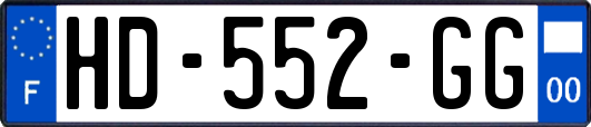 HD-552-GG
