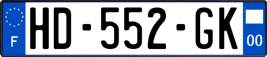 HD-552-GK