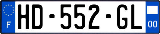 HD-552-GL