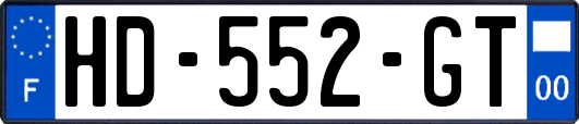 HD-552-GT