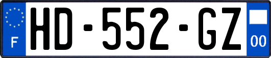HD-552-GZ
