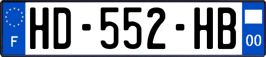 HD-552-HB