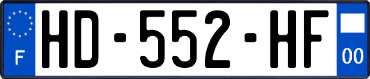 HD-552-HF