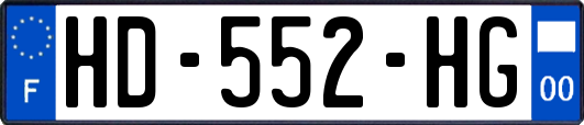 HD-552-HG