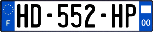 HD-552-HP