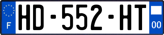 HD-552-HT