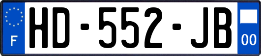 HD-552-JB