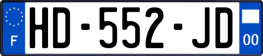 HD-552-JD