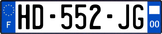HD-552-JG