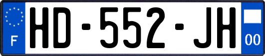 HD-552-JH