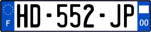 HD-552-JP