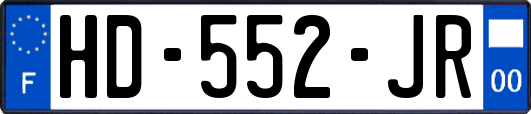 HD-552-JR