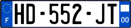 HD-552-JT