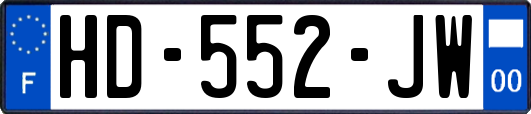 HD-552-JW