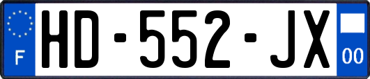 HD-552-JX