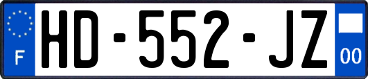 HD-552-JZ
