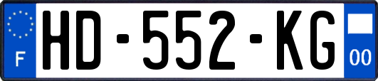 HD-552-KG