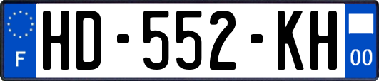 HD-552-KH