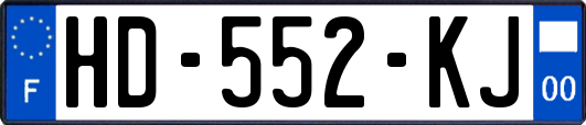HD-552-KJ