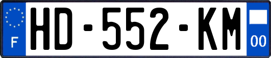HD-552-KM