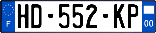 HD-552-KP