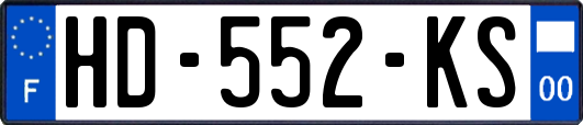 HD-552-KS
