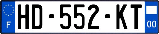 HD-552-KT