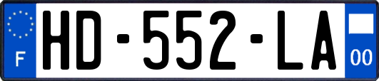 HD-552-LA