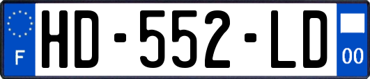HD-552-LD