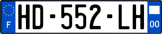 HD-552-LH