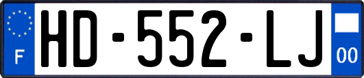 HD-552-LJ