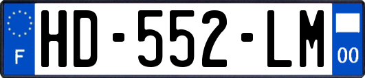 HD-552-LM