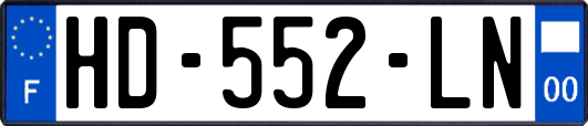 HD-552-LN