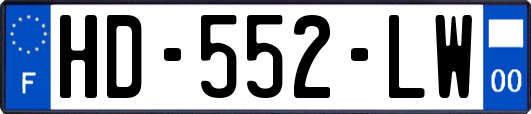 HD-552-LW