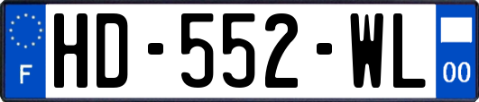 HD-552-WL