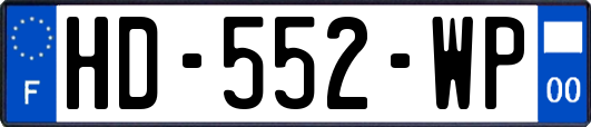 HD-552-WP