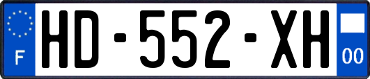 HD-552-XH